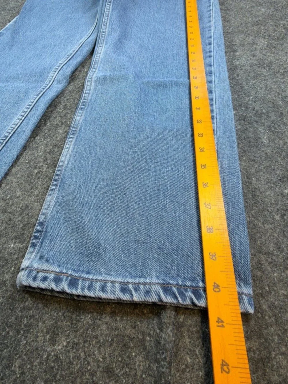 Levi's SilverTab Jeans Mens 31x30 Blue Cotton Straight Relaxed Vintage 90s Baggy